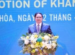 Thủ tướng Chính phủ dự Hội nghị công bố Quy hoạch và xúc tiến đầu tư tỉnh Khánh Hòa