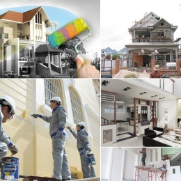 SỬA CHỮA CẢI TẠO NHÀ Ở KHÁNH HÒA LIÊN HỆ :0973 077 959 A. Hải
