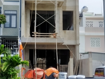 NHẦ  ANH HƯNG - MỸ GIA