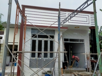 NHÀ CẤP 4 CHO CHỊ BÍCH