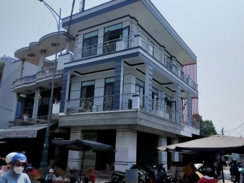DỰ ÁN NHÀ SIÊU ĐẸP VỊ TRÍ GẦN CHỢ