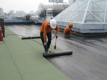 DỊCH VỤ CHỐNG THẤM TẠI KHÁNH HÒA LIÊN HỆ SĐT:0973 077 959 A. Hải