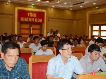 Khánh Hòa đẩy nhanh tiến độ xây dựng, hoàn thiện các quy hoạch, đề án