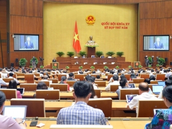 Quốc hội xem xét chủ trương đầu tư đường giao thông kết nối 3 tỉnh Khánh Hòa, Lâm Đồng và Ninh Thuận