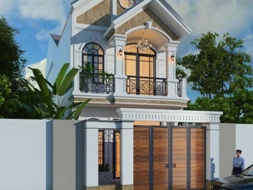 Nhà 1 lầu