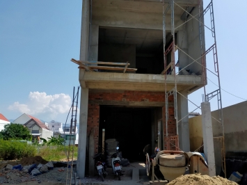 NHÀ CHÚ HÒA - DIÊN AN
