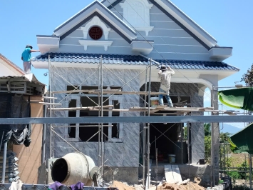Dự án xây dựng nhà tại Bình Lộc - Dự án nhà Anh Phát