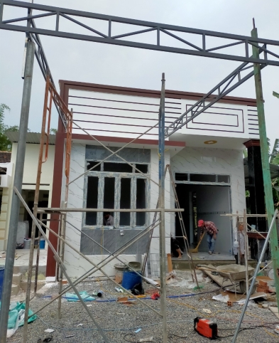 NHÀ CẤP 4 CHO CHỊ BÍCH
