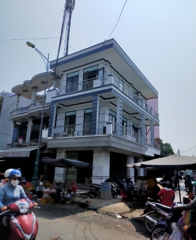 DỰ ÁN NHÀ SIÊU ĐẸP VỊ TRÍ GẦN CHỢ
