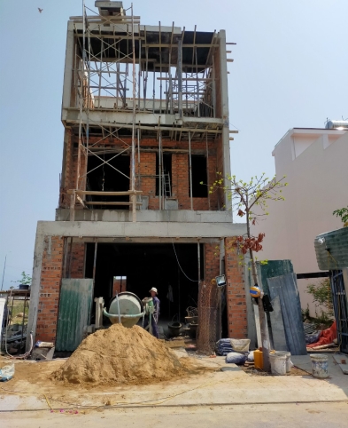 DỰ ÁN NHÀ A CÔNG Ở DIÊN KHÁNH