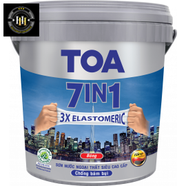 SƠN NGOẠI THẤT 7IN1