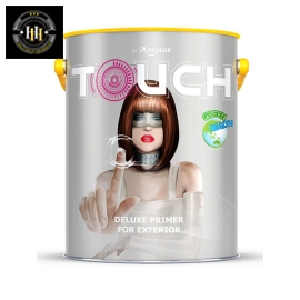 TOUCH DELUXE PRIMER FOR EXTERIOR