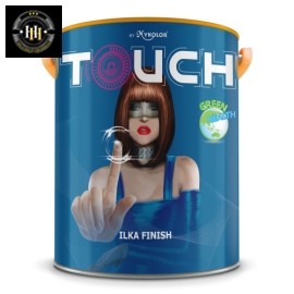 TOUCH ILKA FINISH