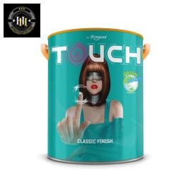 TOUCH CLASSIC FINISH