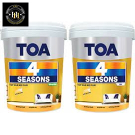 SƠN NỘI THẤT TOA 4 SEASONS TOPSILK