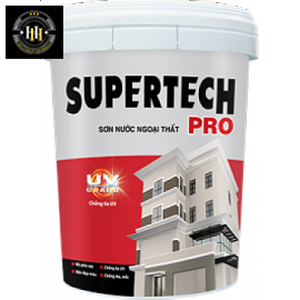 SƠN NGOẠI THẤT TOA SUPERTECH PRO
