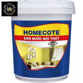 SƠN NỘI THẤT TOA HOMECOTE