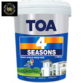 SƠN NGOẠI THẤT TOA 4 SEASONS TROPPIC SHIELD 