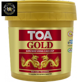 TOA GOLD EMULSION