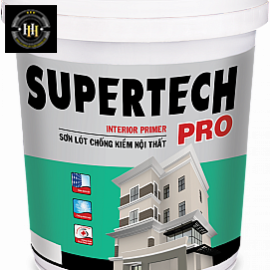 SƠN LÓT NỘI THẤT SUPERTECH PRO 