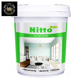 SƠN NỘI THẤT TOA NITTO