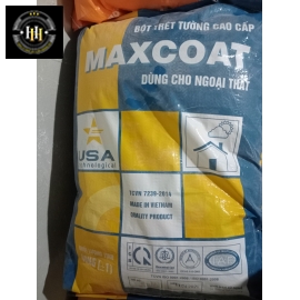 BỘT TRÉT NGOẠI THẤT MAXCOAT