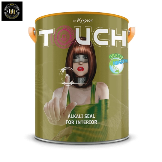 TOUCH ALKALI SEAL FOR INTERIOR