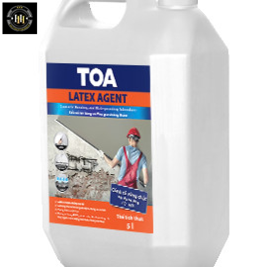 CHỐNG THẤM TOA LATEX