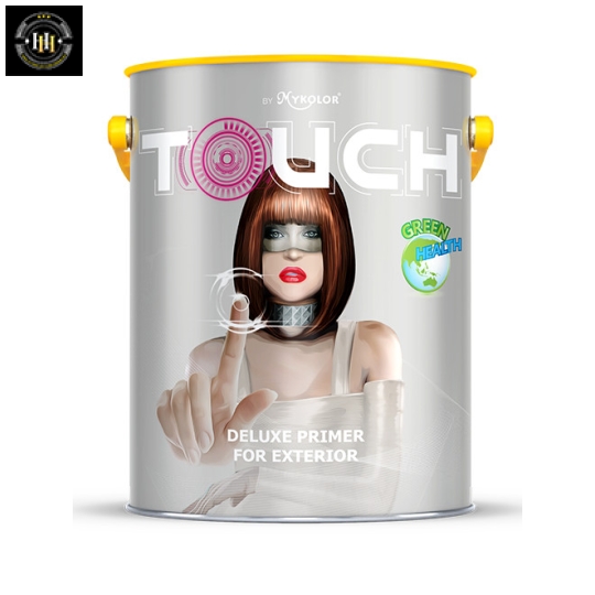 TOUCH DELUXE PRIMER FOR EXTERIOR