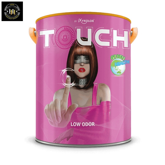 TOUCH LOW ODOR