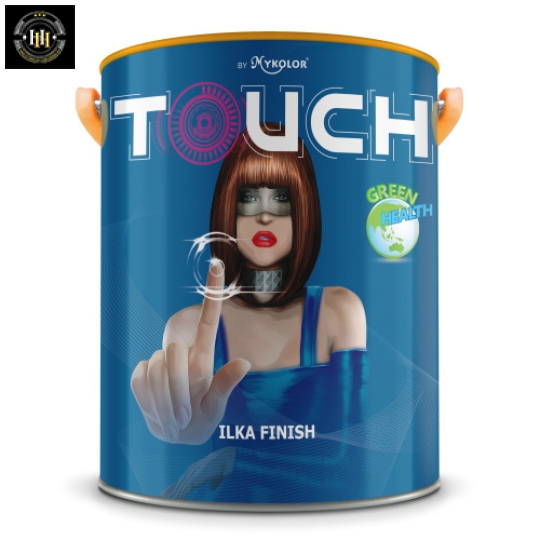 TOUCH ILKA FINISH