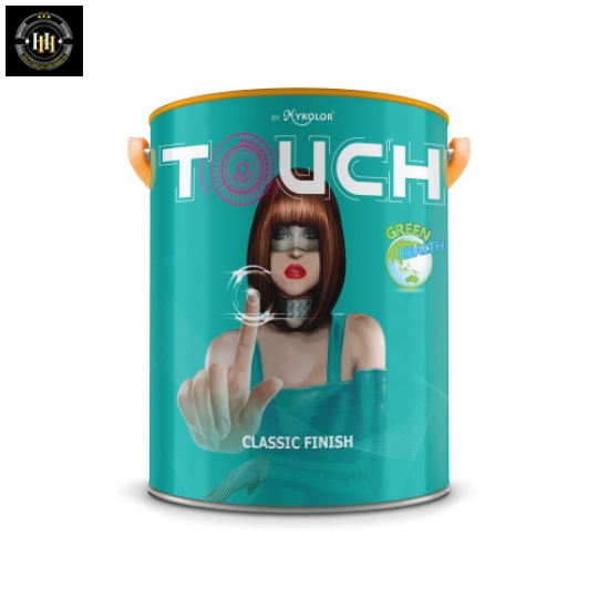 TOUCH CLASSIC FINISH