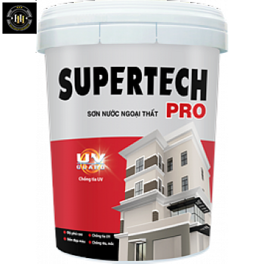 SƠN NGOẠI THẤT TOA SUPERTECH PRO