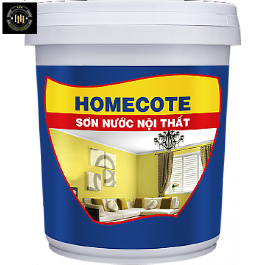 SƠN NỘI THẤT TOA HOMECOTE