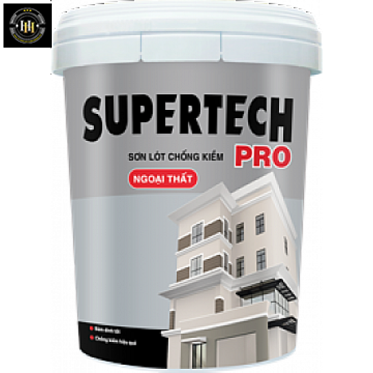 SƠN LÓT NGOẠI THẤT SUPERTECH PRO