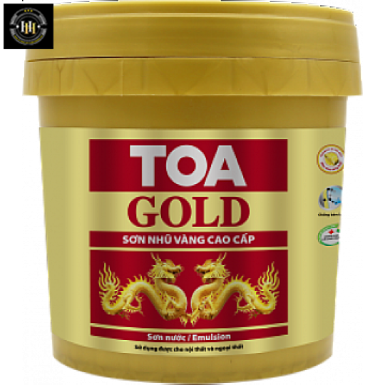 TOA GOLD EMULSION