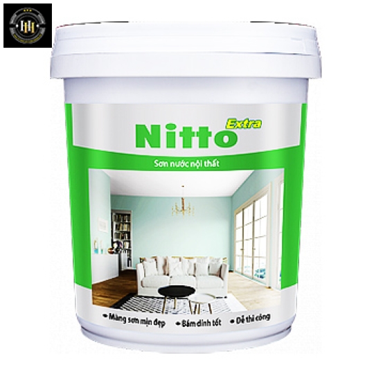 SƠN NỘI THẤT TOA NITTO