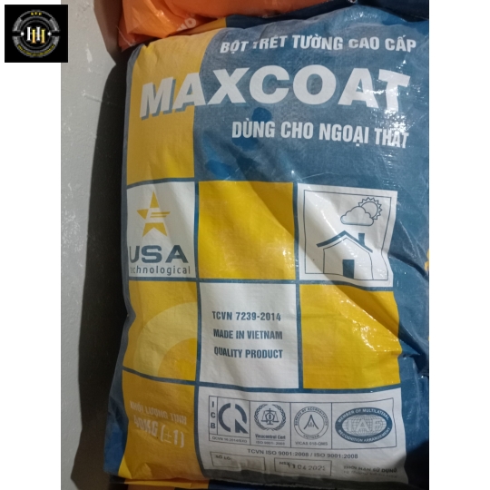 BỘT TRÉT NGOẠI THẤT MAXCOAT